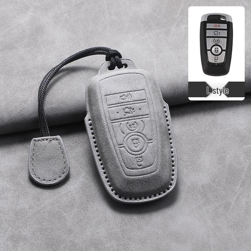Удаленный защитник смарт-карты для Ford: Мондео, Таурус, Фокус, Мустанг, Раптор, Пикап