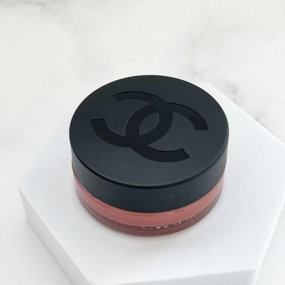 Chanel Бальзам для губ и щек распродан, блеск для губ, Lively Rose, 1 шт, 6,5 г