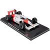 Масштаб 1/24 Литая модель автомобиля F1 Айртона Сенны McLaren MP4/4 Чемпион мира 1988 Блистерная упаковка [Параллельный импорт]