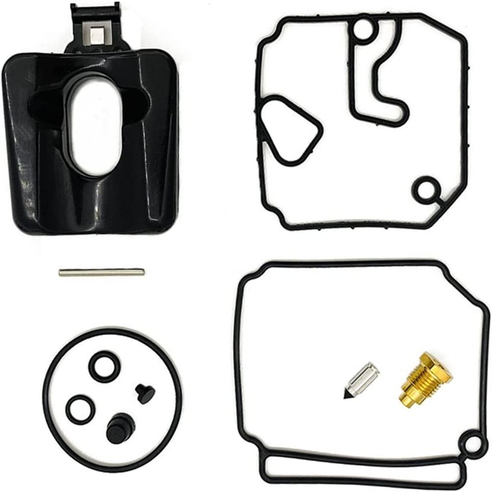 Комплект для Yamaha 3-цил. 2.834 Диаметр 60 л.с. 70 л.с. 1992-2006 Карбюратор Карб Ремонтный комплект