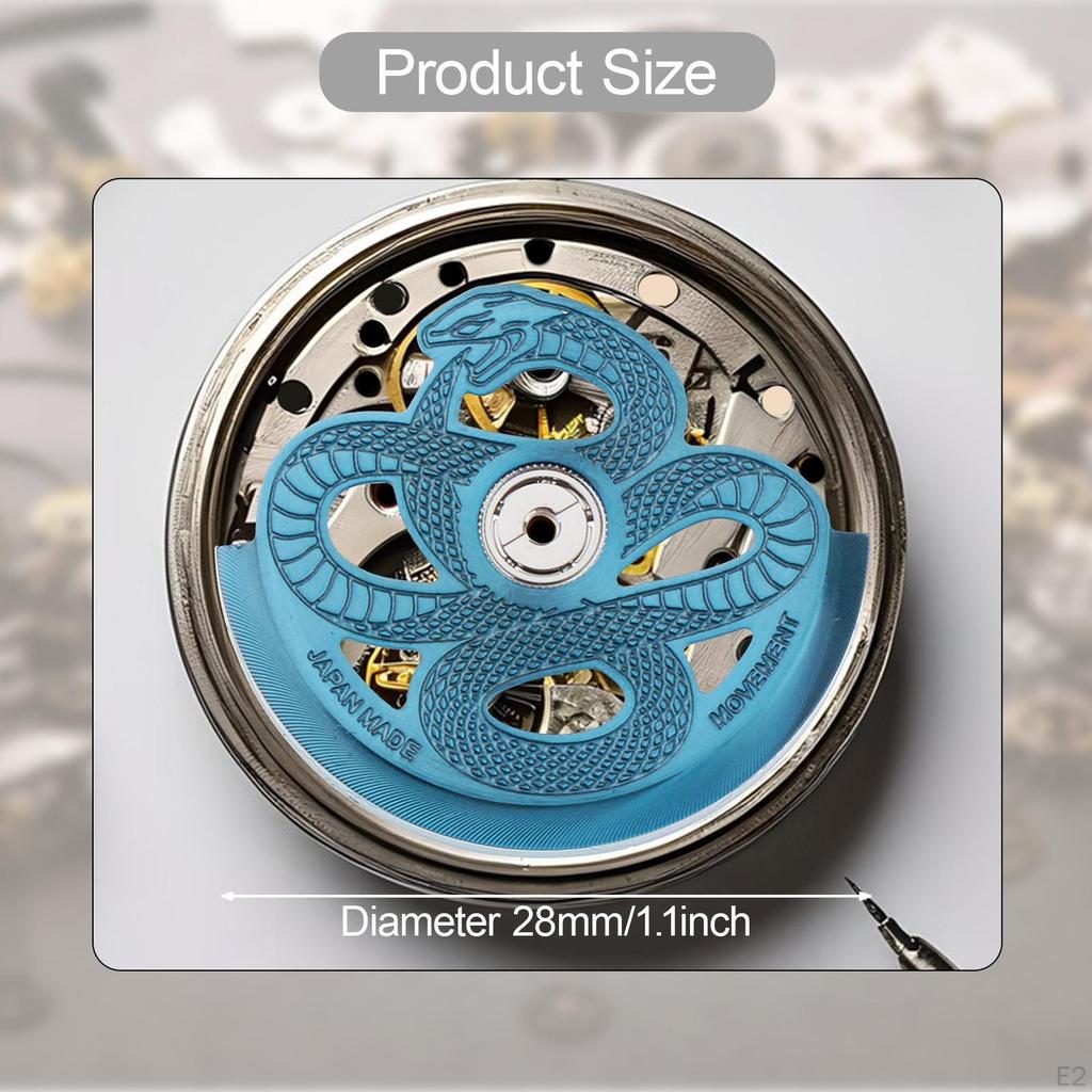 Автоматический компонент ротора для начинающих часовых мастеров