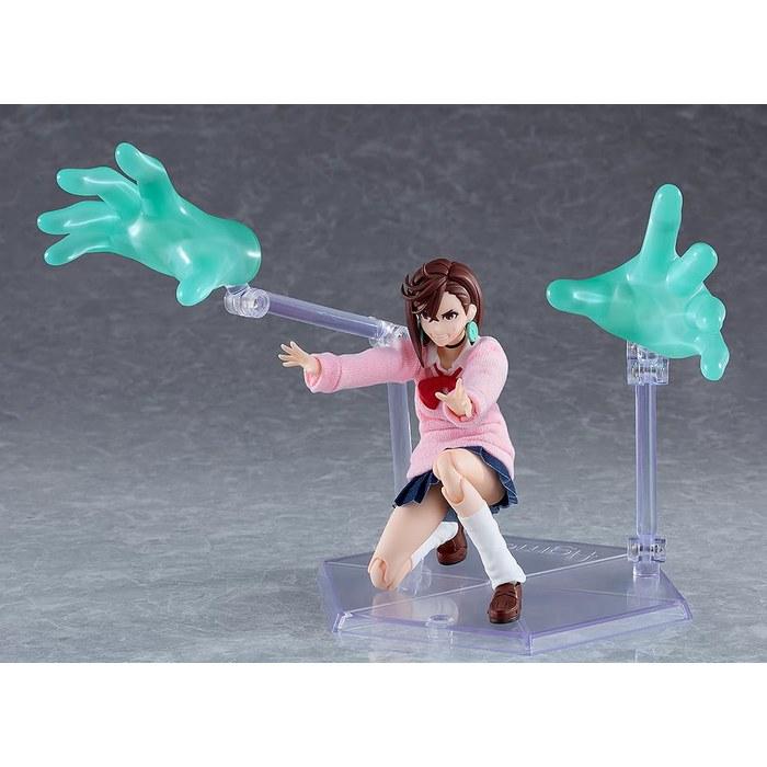 GOOD SMILE COMPANY figma Dandadan Momo Non-Scale Figure Multicolor