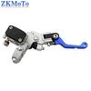 22mm 7/8'' Grey Right Brake Master Cylinder Clutch Pump Brake Lever Motorcycle For KTM EXC EXCF SX SXF SX-W XC-W XC-F 150 200