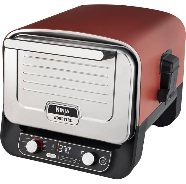 Электрический гриль Ninja Woodfire Outdoor Pizzagrill & Smoker (OO101EU)