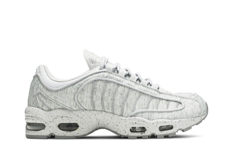 Мужские кроссовки Nike Air Max Tailwind 4 Geyser Grey Geyser Grey/Volt-Wolf Grey