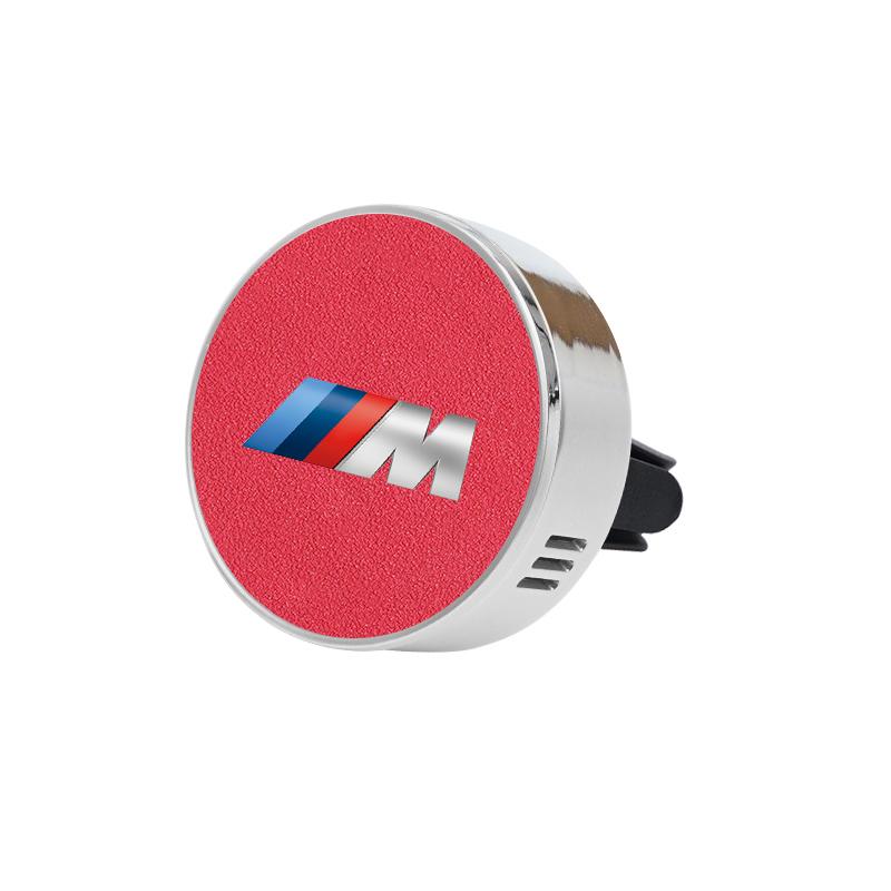 KYSIY1 Car Sticker Car perfume diffuse air freshener For BMW 1 2 3 4 5 7 Series G30 G32 G01 G02 G05 G06 G07 G26 G23 G22 F40 E46 E90 E60