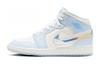 1 Mid SE Глиттерный Swoosh GS FQ9117-400