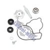 Ремонтный комплект водяного насоса для Kawasaki KX250F 2004-2019 KX250X 2021-2024 KX250 2020-2021 92049-0061 92055-0010 Уплотнительные кольца Прокладки