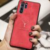 Shockproof Deer Cloth Case for iPhone Huawei Xiaomi Redmi Samsung Galaxy