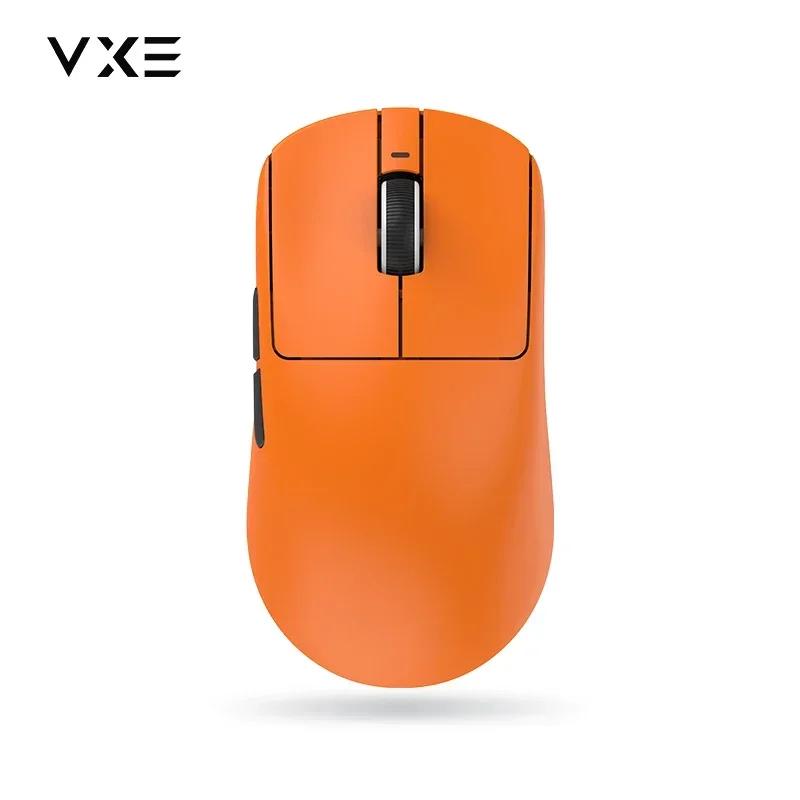 Беспроводная мышь Vxe Dragonfly R1 серии R1 Se Легкая Paw3395 Nordic52840 2 кГц Smart Speed X Низкая задержка Игровая мышь для FPS Подарок
