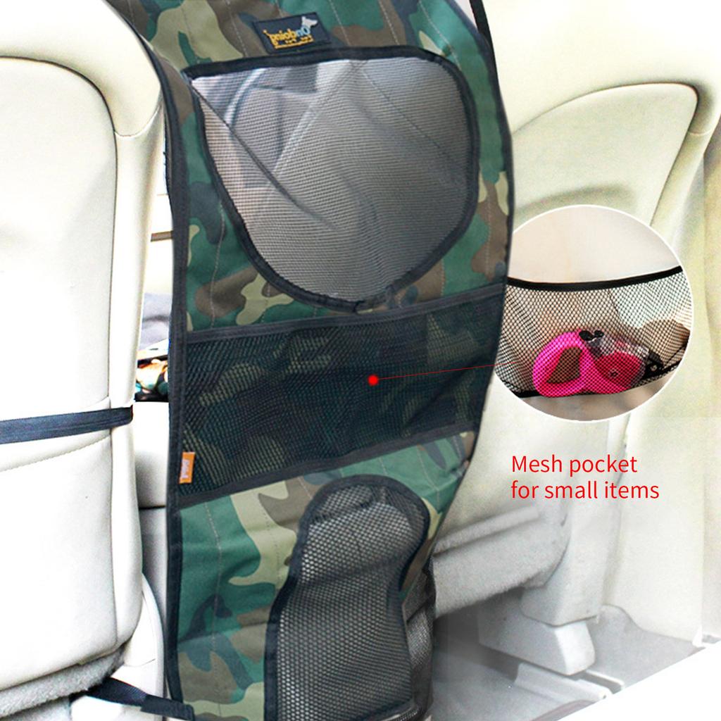 Автомобильная сетка-барьер для собак, барьер для питомцев 28''x14'', автомобильная перегородка, универсальная для автомобиля, для безопасного вождения с детьми и питомцами