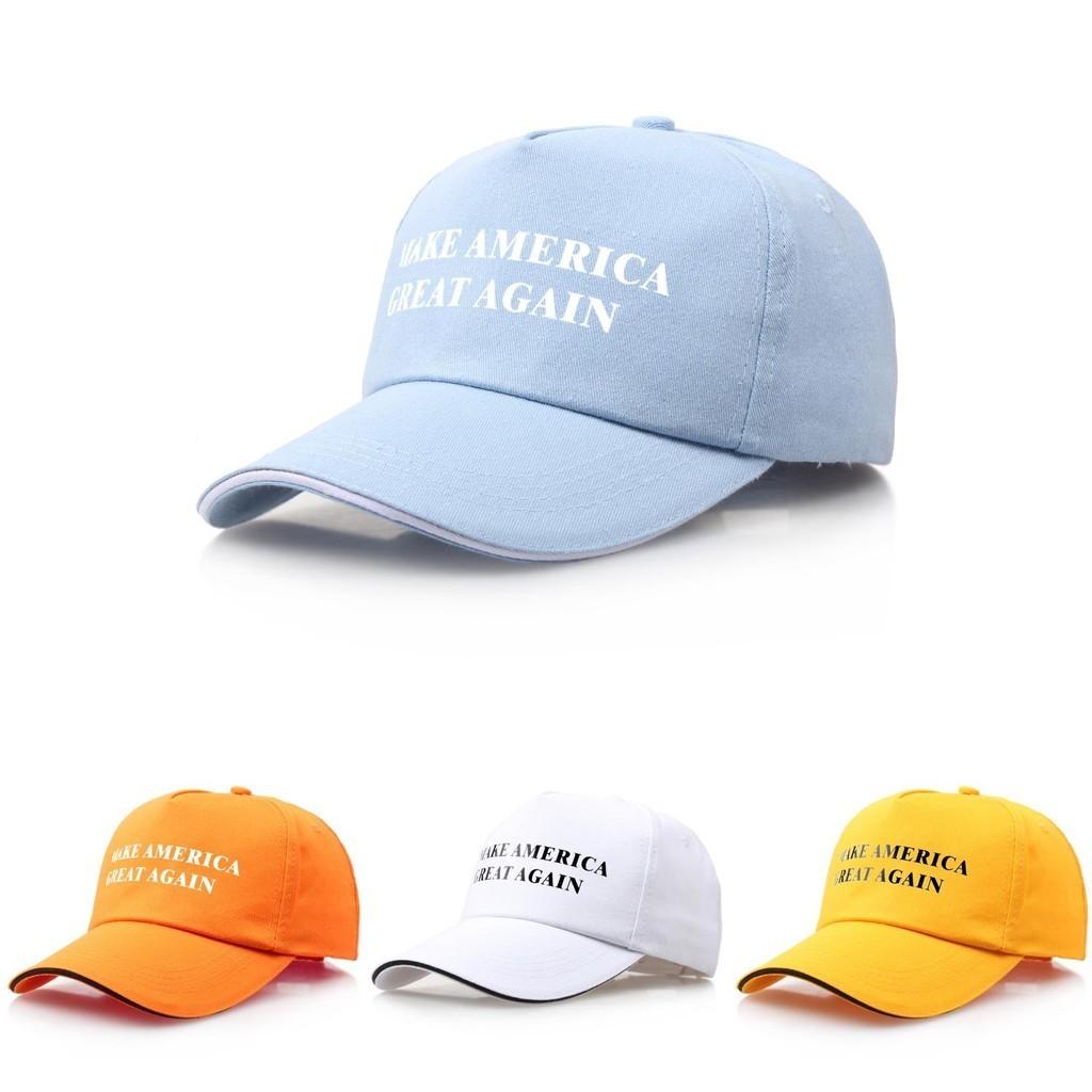 Сделай Америку Снова Великой Maga Шляпа Дональд Трамп Республиканская Регулируемая Кепка Красная