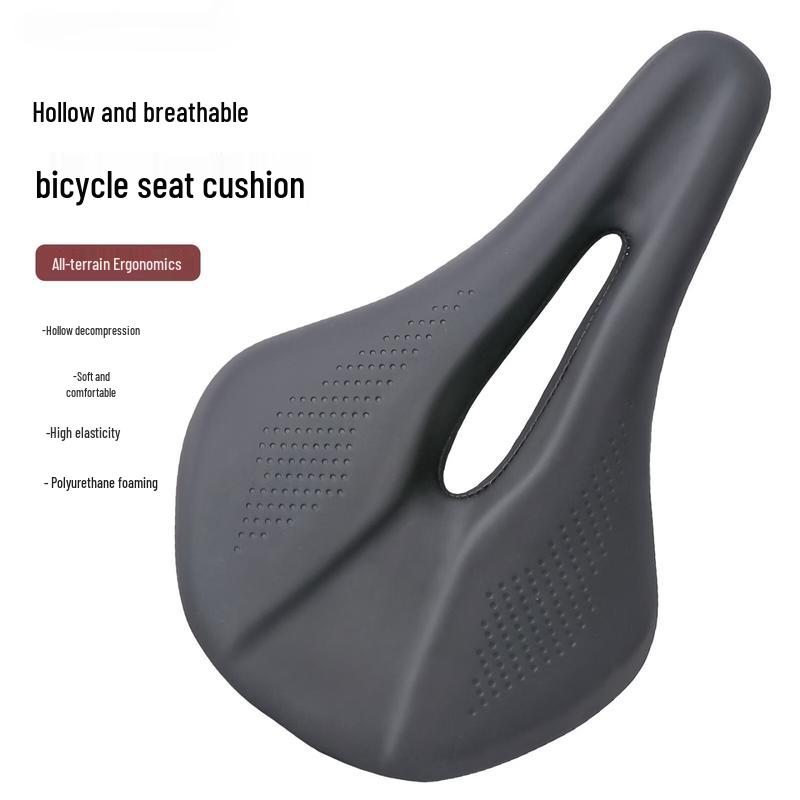 Полый велосипедный седло Lishi K008