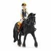 Шарнирная фигура Schleich Tori & Princess, Horse Club