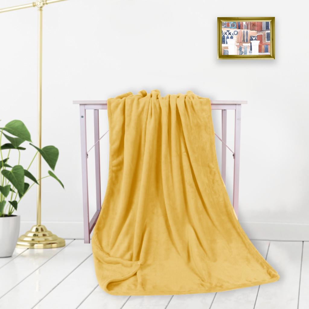 Solid Soft Living Room Bedroom Conditioning Bed Blankets for Sofa Bedding