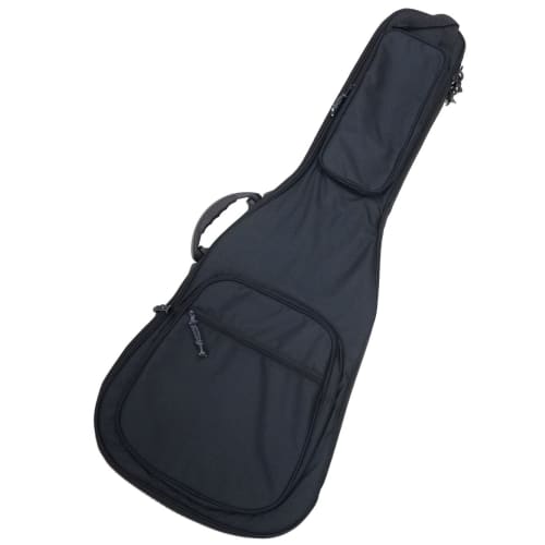 GID GUL-335 BK Ultra Light Case for Semi-Acoustic Guitars