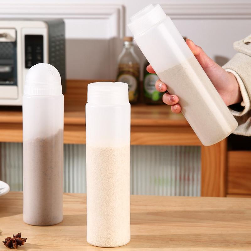 400/600 мл банка для специй с крышками-шейкерами пустые банки для специй бутылки контейнеры для приправ для хранения специй травы приправы порошки