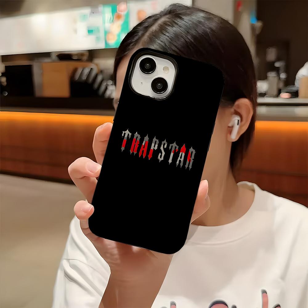 Чехол для телефона T-Trapstars Для iPhone 16 Pro Max 15 13 14 12 11 14 Pro Max 15 Pro Max Двухсекционный чехол