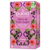Pukka Детокс Красные фрукты Органический 20 пакетиков для заваривания