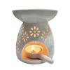 Stylish Ceramic Incenses Burners Essential Oil Burners Tray for Serenes Inviting Home Setting Accessories