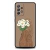Чехол для телефона Samsung Galaxy A15 A13 A51 A71 A41 A31 A21S A03S A05 A35 A32 A55 A23 A25 A33 A53 A73 5G Мусульманская Арабская Девушка