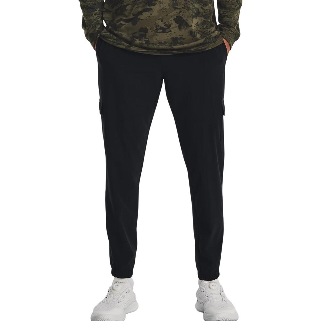 Under Armour Спортивные брюки мужские черные 6005895-001