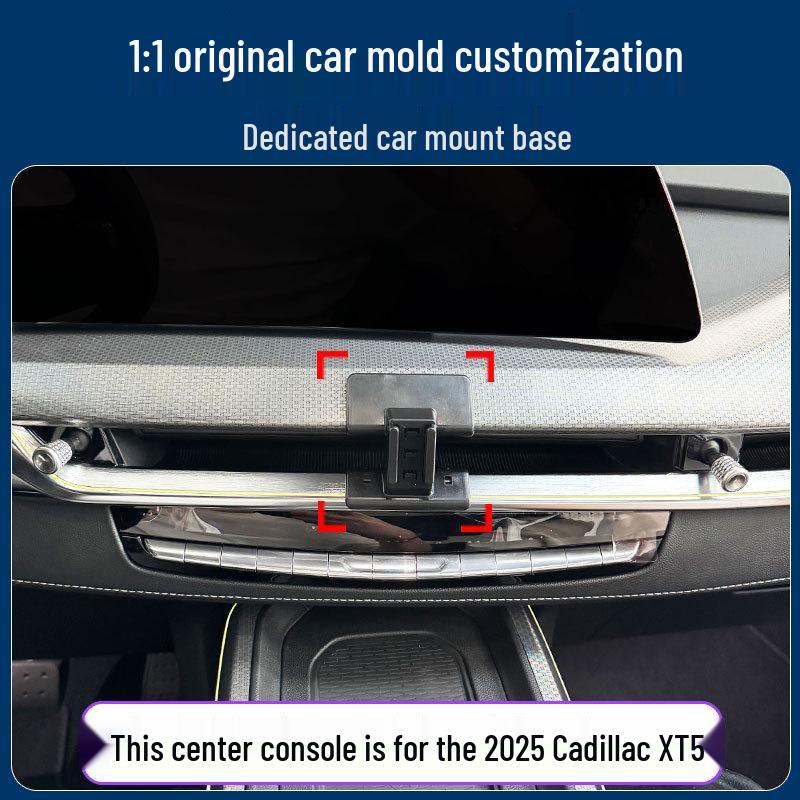 Cadillac XT5 Phone Holder, Navigation Mount & Car Accessory