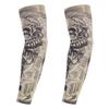 Simulation Tattoo Arm Sleeves Sunproof Arm Covers for Outdoor Enthusiasts Sport Accessory Driving Cycling Arm Protectors