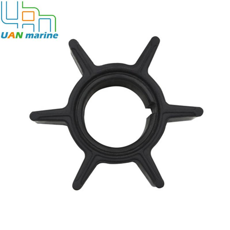 47-161541 Outboard Water Pump Impeller For Mercury Mariner 4-Stroke 25 30 HP Motor 47-16154 1 47-16154-1 47-161541