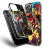 Игровой чехол M-METROID для iPhone 16E 15 Pro 14 Plus 17E 16 17 Pro Max Air 11 12 13 Mini Ударопрочный Capa Милый чехол TPU Cl