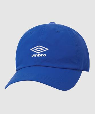 Кепка-бейсболка UMBRO Essential Classic Синяя Ur123Ccp12