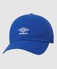 Кепка-бейсболка UMBRO Essential Classic Синяя Ur123Ccp12