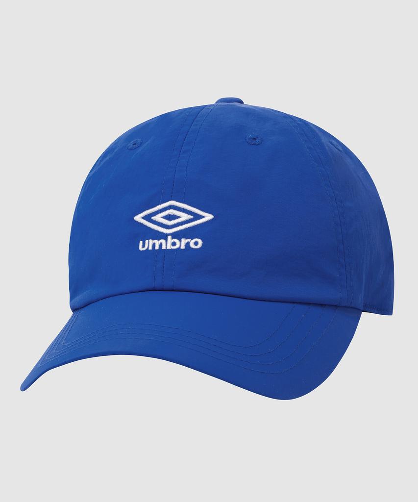 Кепка-бейсболка UMBRO Essential Classic Синяя Ur123Ccp12