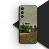 Farms Vehicles Tractors Silicone Phone Cover for Motorola Moto G86 G57 E14 E15 G14 G34 G35 G84 G24 A54 G15 Power E22 Soft Case