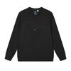Fila Толстовка мужская Иссиня-черная F11M432207FBK