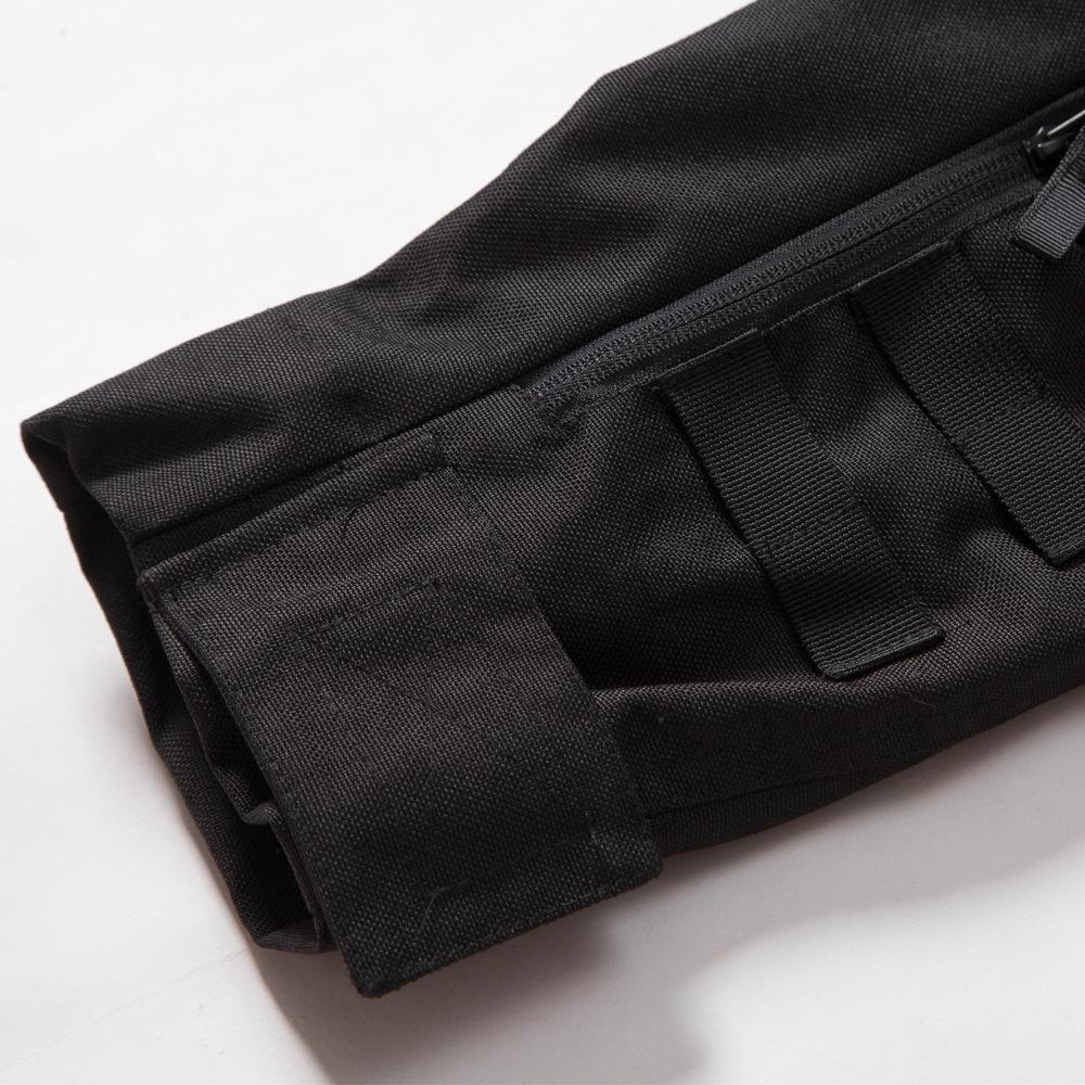 Мужская тактическая мотоциклетная куртка Mark 4th Gen: Ветрозащитный, ударопрочный, устойчивый к царапинам и износу