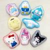 MORIPiLO Персонажи Sanrio Пумпурин Подушка для тела Микроткань Плюшевая игрушка Подушка для сна 30x40x10 см Желтый от Morishita Makura (Вырубленная подушка)