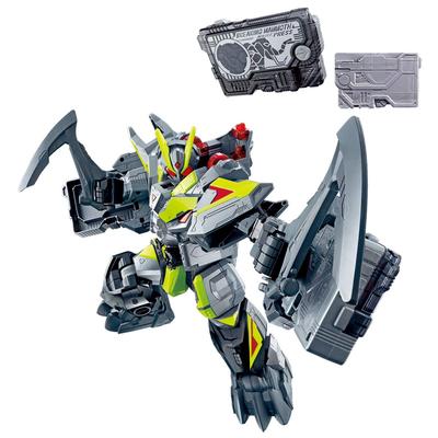 Kamen Rider Zero-One DX Ломающий Мамонт и Ломающий Мамонт Прогрессирующий Ключ