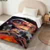 1PC Et Blanket, High quality Comfortable for All Seasons, Home Decor, Warmth and Comfort