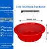 Homeglen Heavy-Duty Round Multi-Purpose Drain Basket