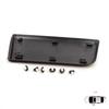 Панель молдинга двери левой стороны ESP1215-1 для Fiat Ducato MK3 Boxer 250 Jumper Relay MK2 Daily 2006-2024 Promaster 8545FE