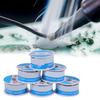 100g 0.5-2mm Solder Tin Wire Low Causticity Low Melting Point Cleaning-free Professional Roll