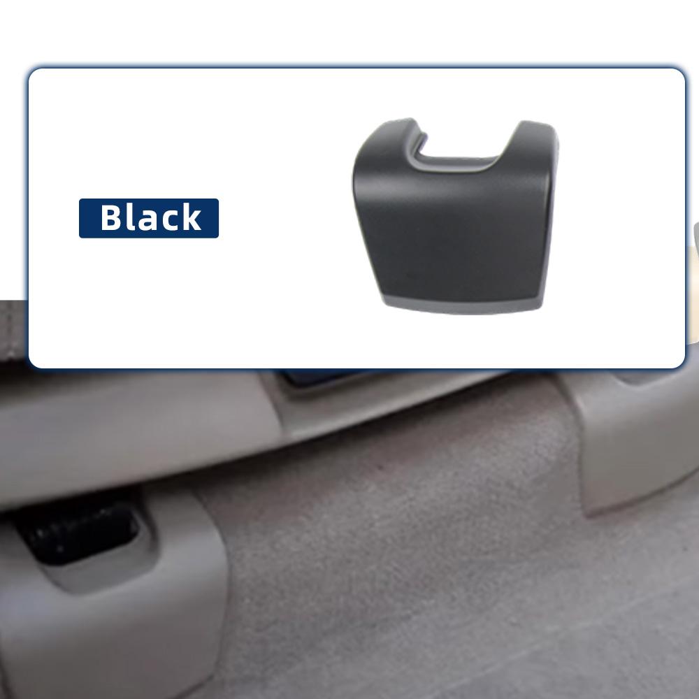 MLKQ6 52207171828 52207171829 Car Accessories Black For BMW X5 E70 2006-2013 F15 2013-2018 Car Second Row Guide Rail Cover QQ50