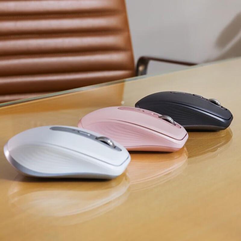 Logitech MX Anywhere 3S Wireless Mouse