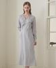 Платье-обертка Peullobeu Draping Dress Вер.2_L/Gr