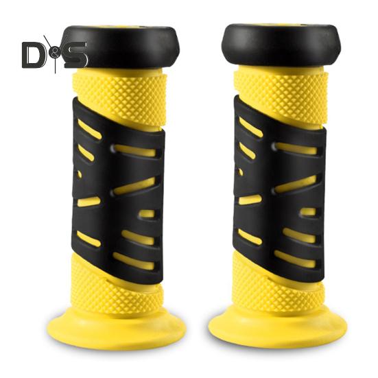 1 пара детских чехлов на руль балансировочного велосипеда, противоскользящая резиновая универсальная ручка для скутера для малышей, защитная ручка для велосипеда, аксессуары для велосипеда