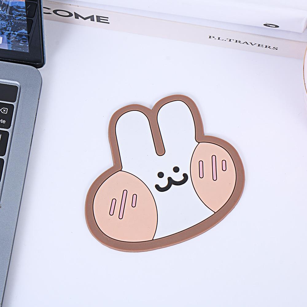 Подкладка на стол, Семейный офис, Подставка под миску, Животное, Теплоизоляционная подставка, Подставки под чашки, Нескользящие подставки