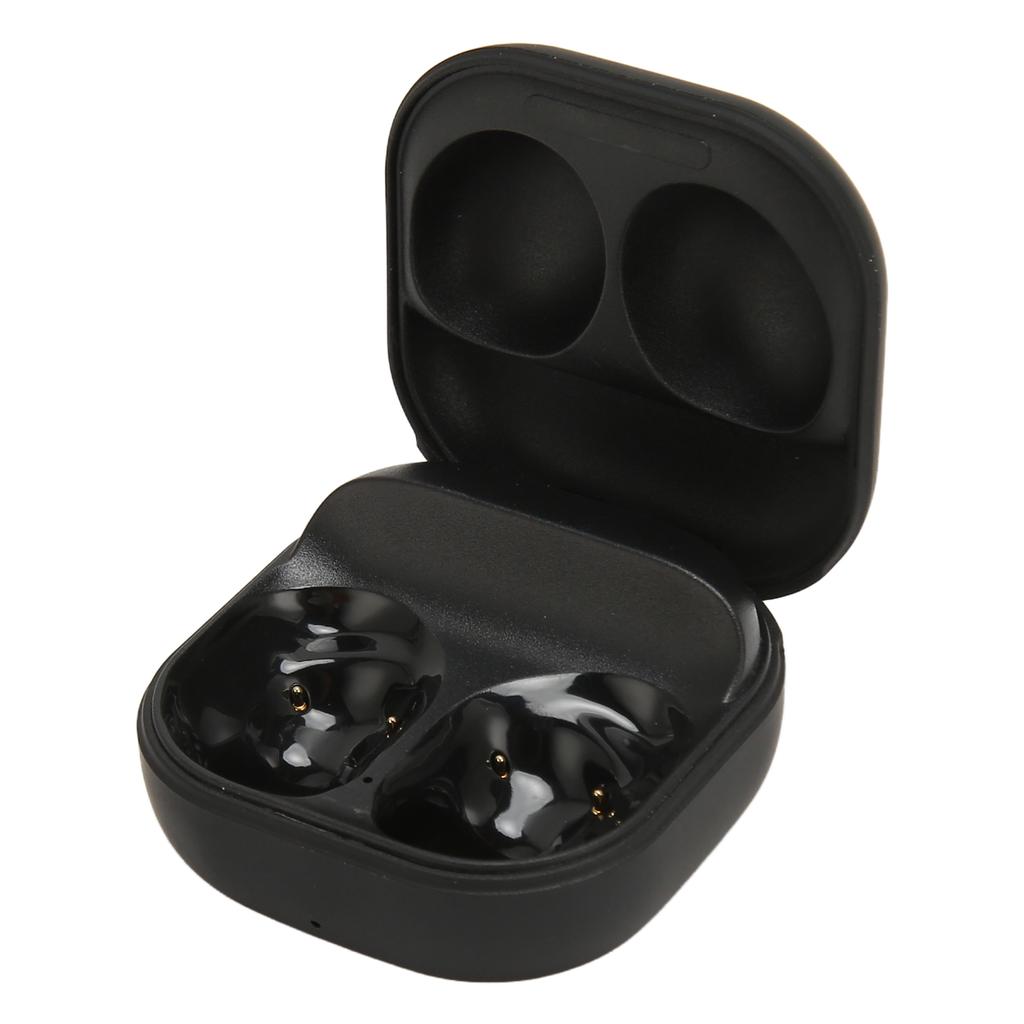 Bluetooth Earbuds Charging Case 450mAh Replacement Wireless Charger Case for Galaxy Buds Pro SM R190 Black