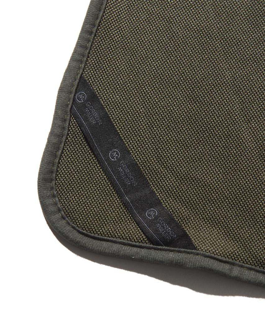 GORDON MILLER Супервпитывающее микрофибровое полотенце для протирки автомобиля, Большое/Большое, Оливковый, 1766035