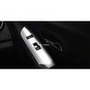 For Chevrolet Trax 2013 2014 2015 ABS Chrome Interior Door Button Switch Panel Cover 4pcs